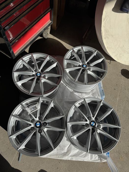 Nowe Felgi BMW G30 i inne 5x112