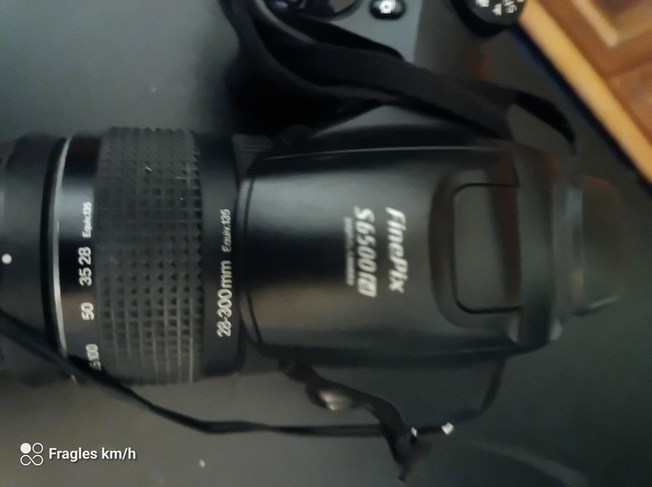 Aparat Fujifilm  Phinefix
