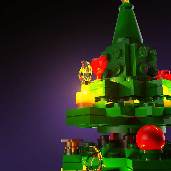 Light My Bricks 2.0 Light Kit for LEGO Christmas Tree – NEW64739337360003124