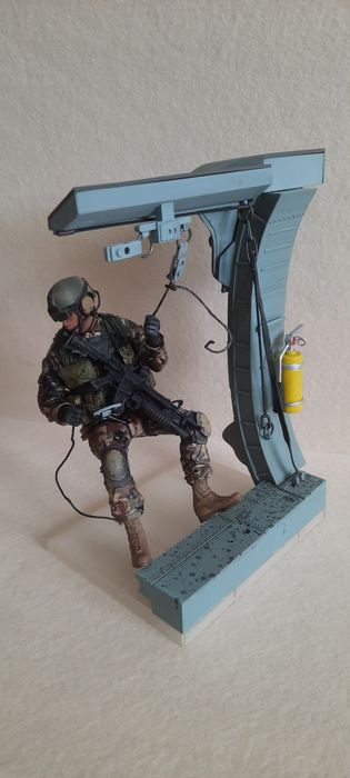 Macfarlane'Military toys