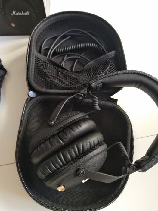 Marshall Monitor II (2) ANC with Warranty64585175654787123