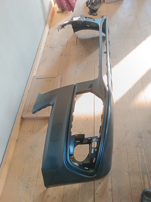 Бампер Audi Q5 Sline 2012-16