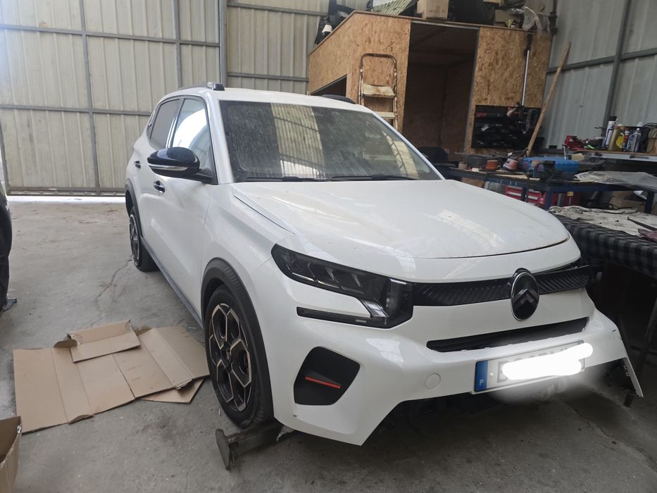 Citroen c3 gasolina
