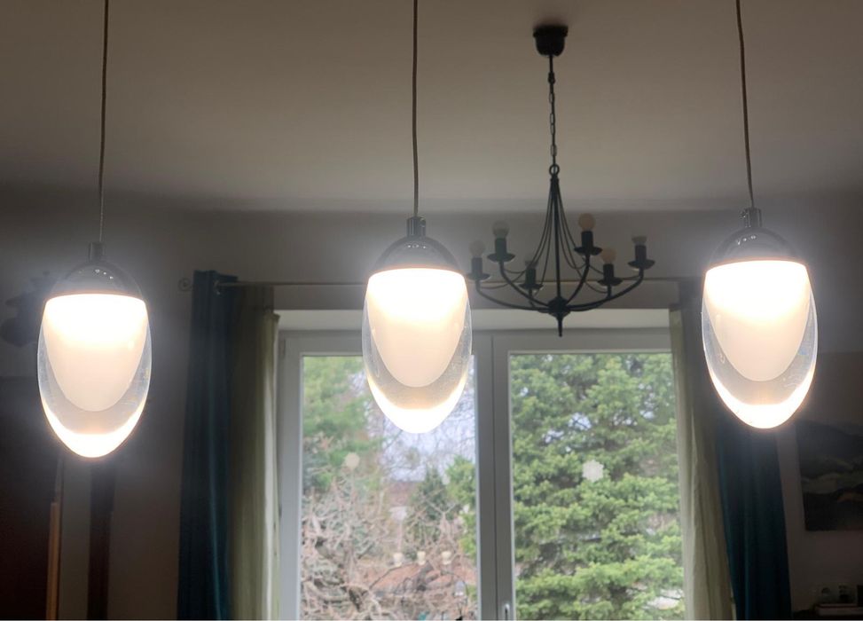 Lampa sufitowa led