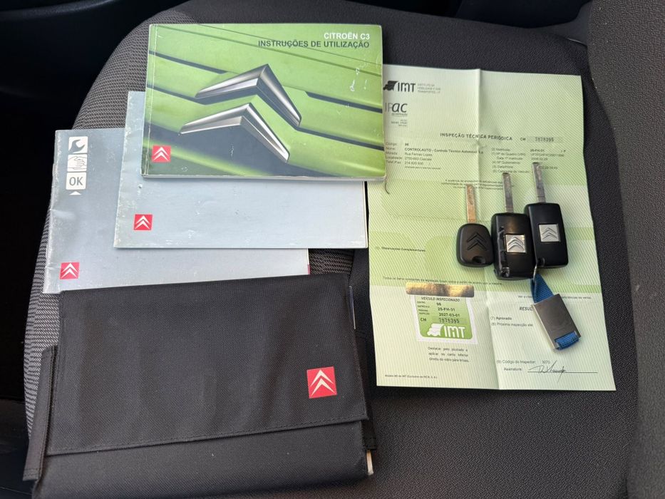 Citroën C3 — fotografia 10