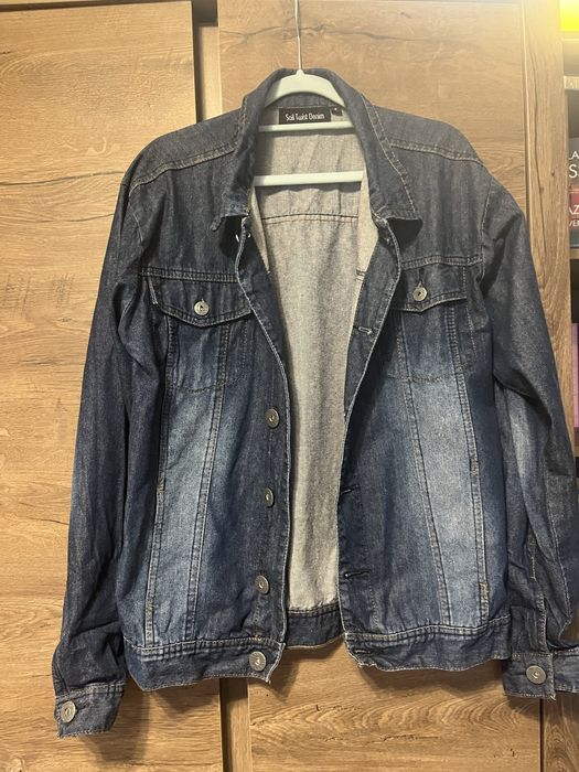 Kurtka dźinsowa Sail Twist Denim