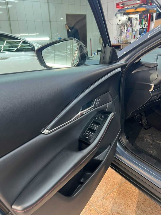 MAZDA CX-30 2022 Carbon Edition 2.5, пробіг: 41 тис. км, повний привід