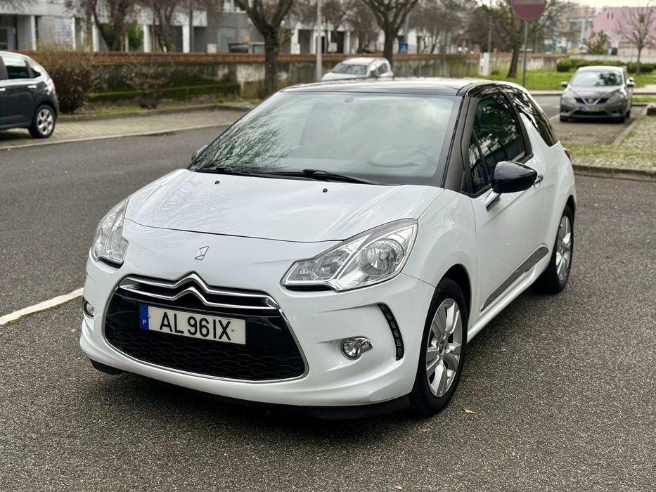 Citroen ds3 1.4 HDI