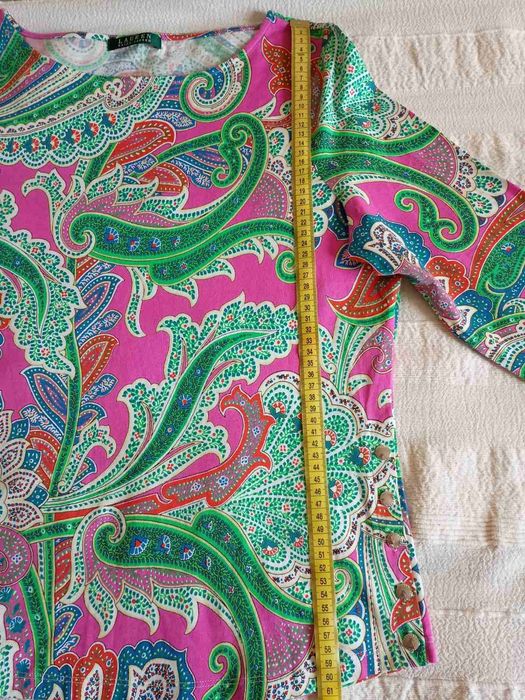 Блуза Lauren Ralph Lauren