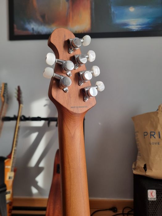 Sterling JP 150 FM