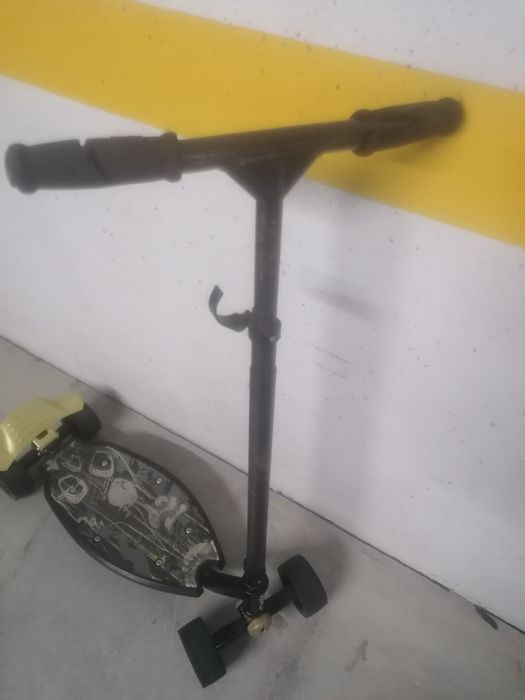 Último preço - Bicicleta+trotinetes