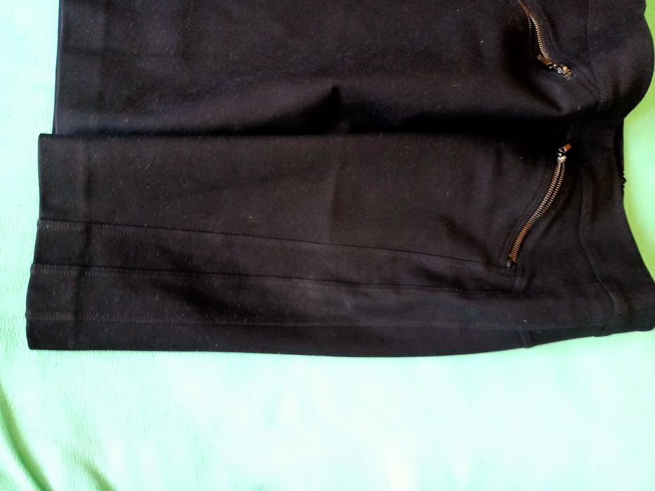 Spódnica czarna dla dziewczynki