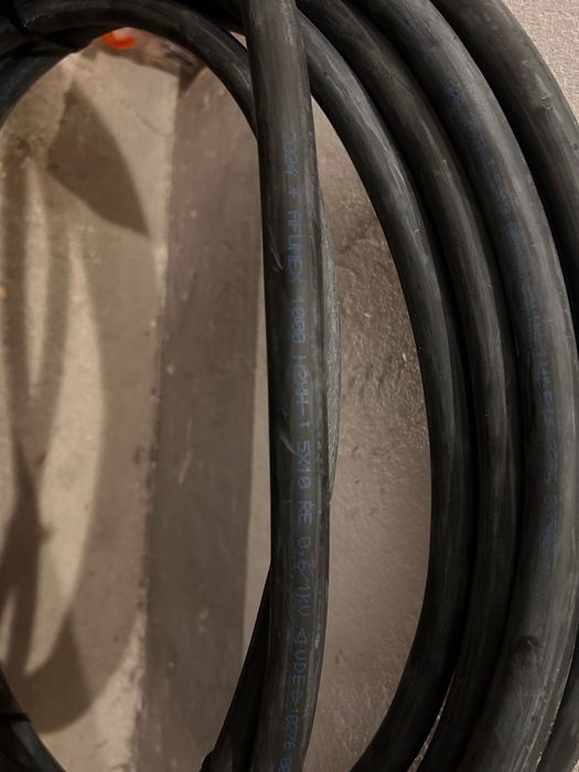 Sprzedam Kabel 5x10