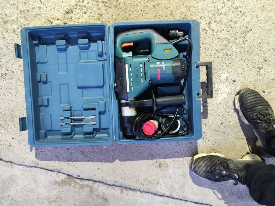 Перфоратор BOSCH  GSB 56