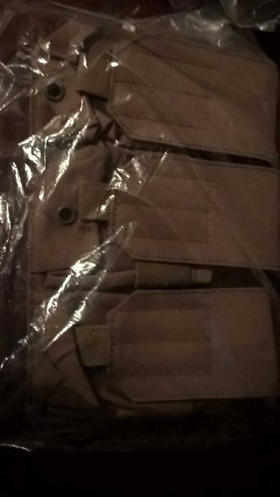 asg ładownica na magazynki , oporządzenie taktyczne