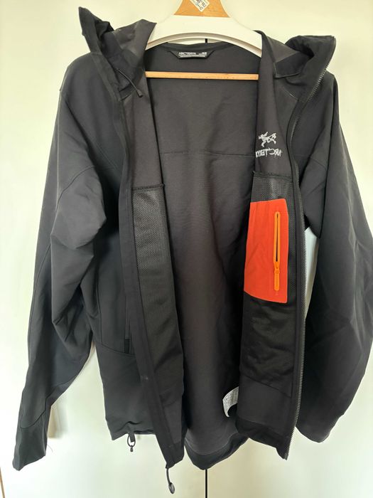 Softshell Arc'teryx Gamma LT M