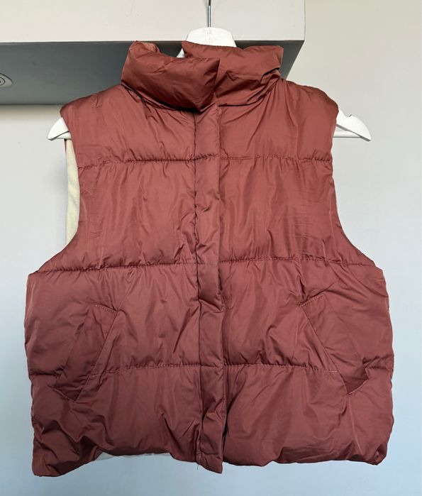 Bezrekawnik, kamizelka rozm. 150cm 10-11 lat