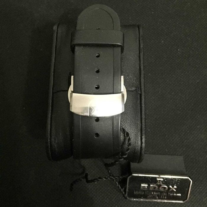 Мужские часы Edox High Elegance Classe Royale Chronograph Automatic