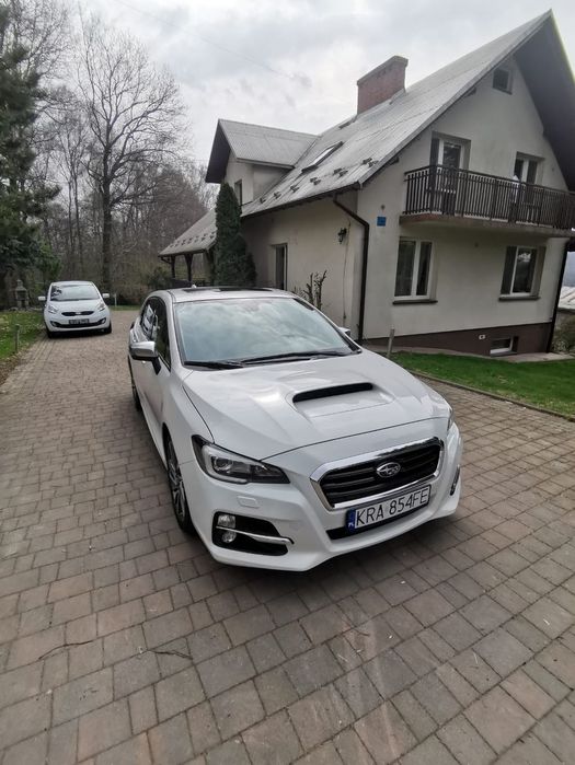 Subaru Levorg 1.6 Benzyna140 KM 4X4 Super Wersja
