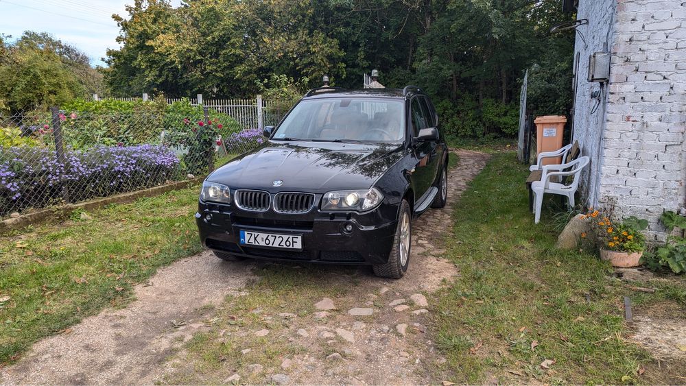 Bmw X3 E83 2005