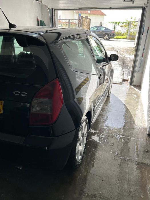 Citroen c2 VTR hdi