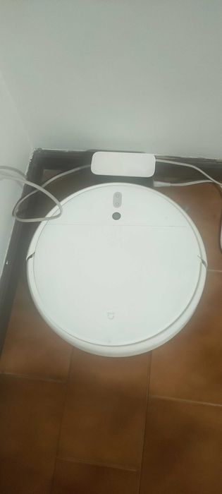Robot aspirador xiaomi Mi Vaccum com acessórios