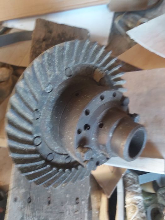 Новый деферинцеал заднего моста моста в сборе газ 52-53 планитар