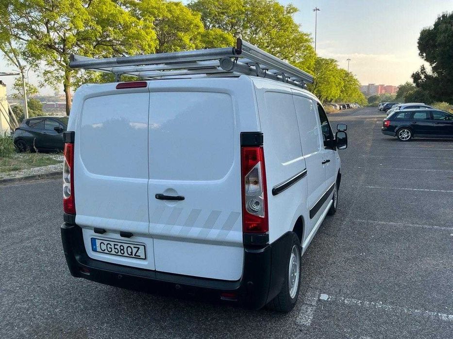 Citroen Jumpy 1.6 HDi