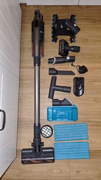 Odkurzacz Philips Aqua 8000
