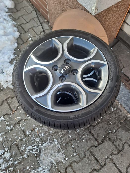 Kia Picanto 1.2 85 ps 2012 rok