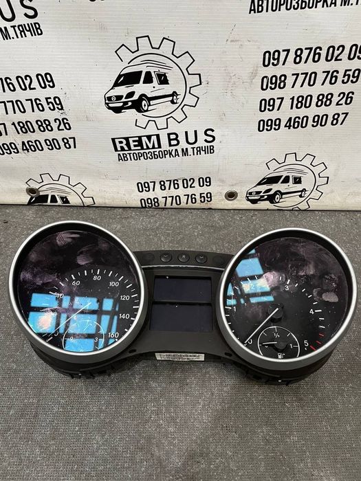 Щиток приборів Mercedes-Benz Ml W164 om642 3.0 w164