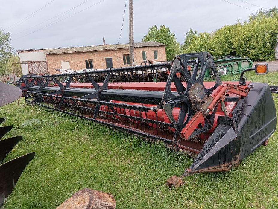 Жатка кейс 1020 9м .