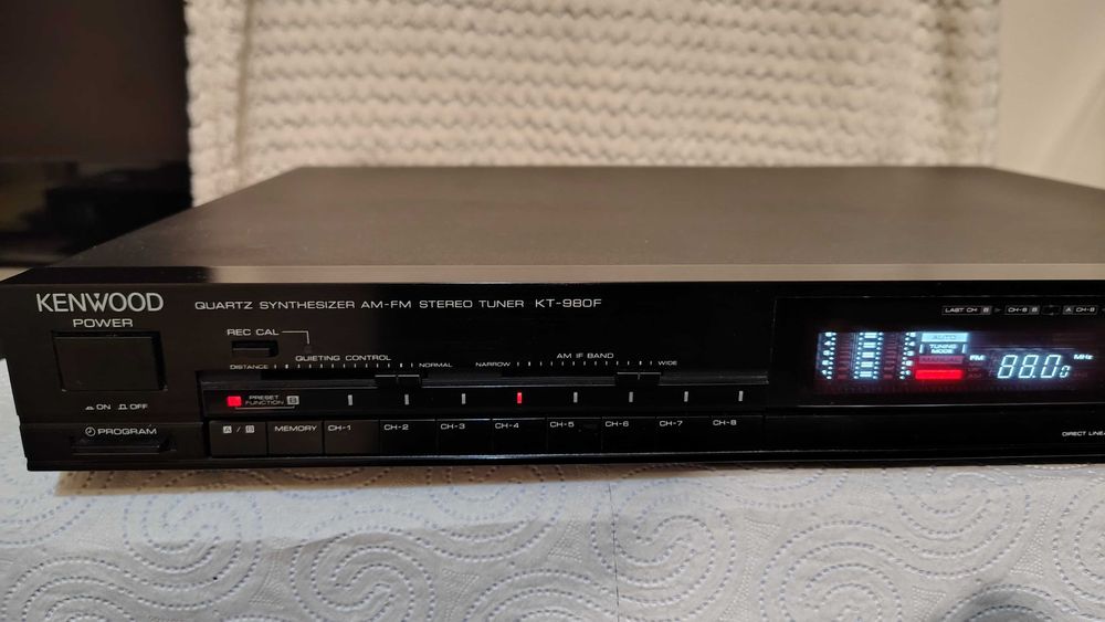 Tuner Kenwood KT-980F
