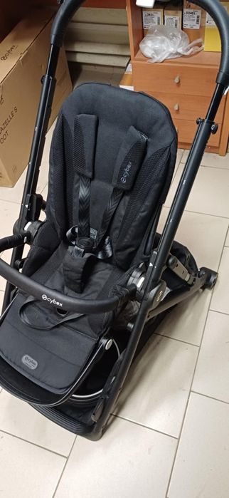 Wózek podwójny cybex gazelle s