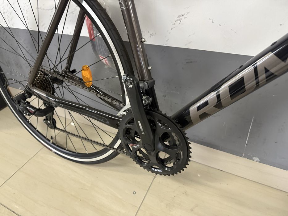 Nowy Rower Szosowy Romet Huragan 1 WYPRZEDAŻ