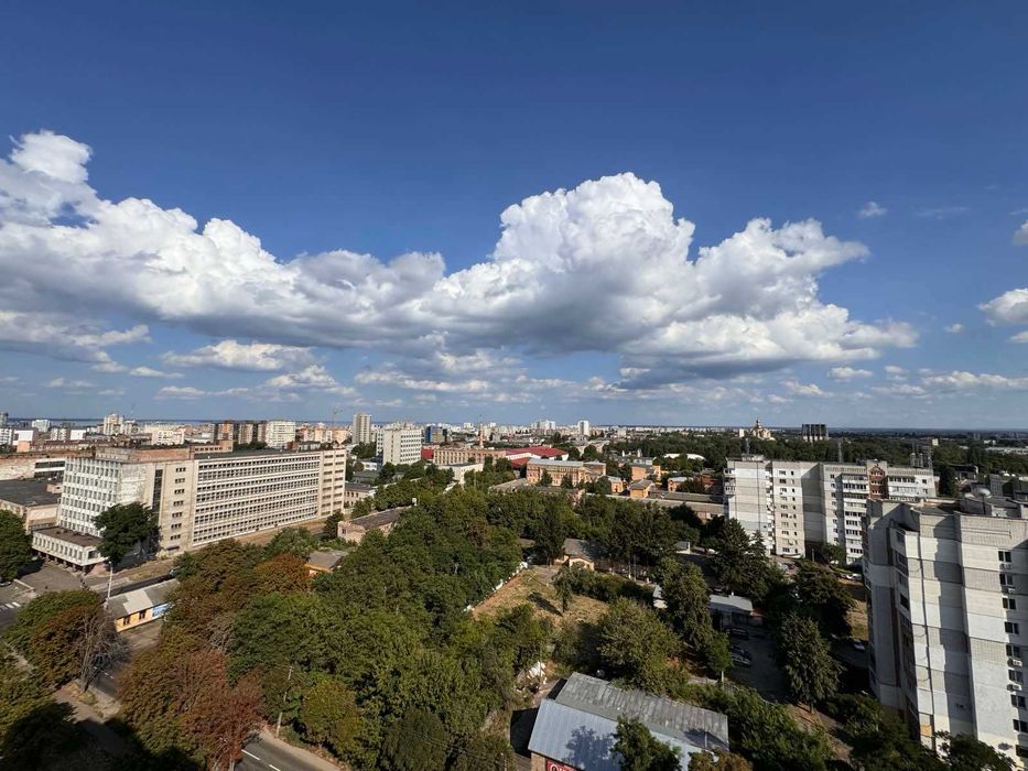 1к квартира, ЖК Графський