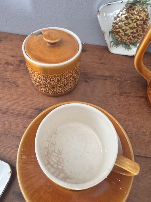 Vintage Conjunto  chá SECLA