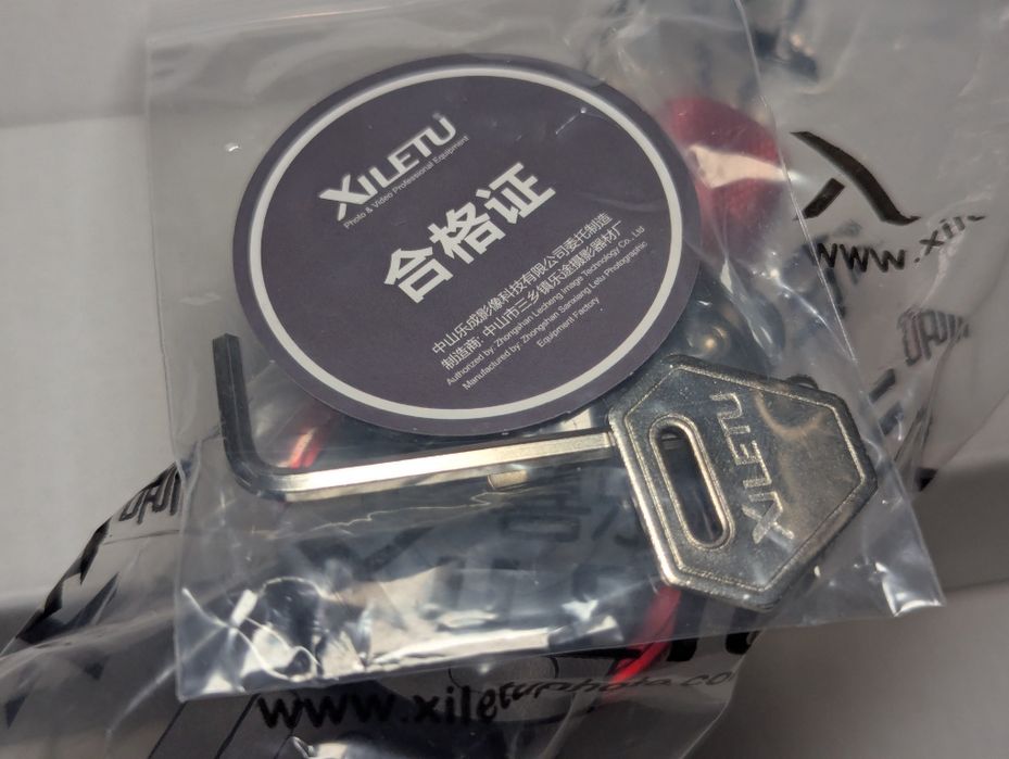 XILETU Macro Focusing Rail 160mm LCB-16M