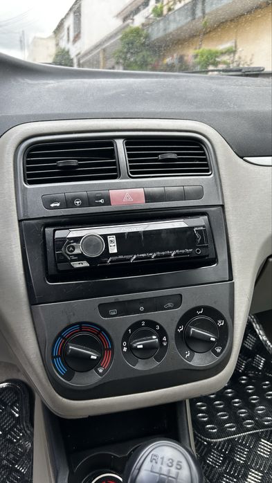 Fiat Punto 1.3 Multijet 90cv