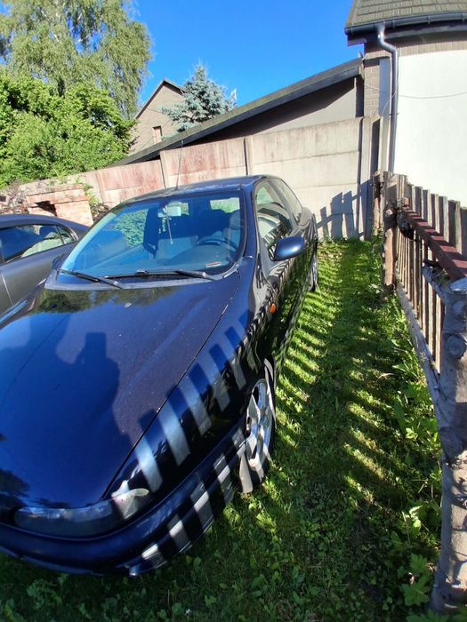 Fiat Bravo 2001 Samochod Diesel Przegląd do połowy Lutego 2027 3 drzwiowy