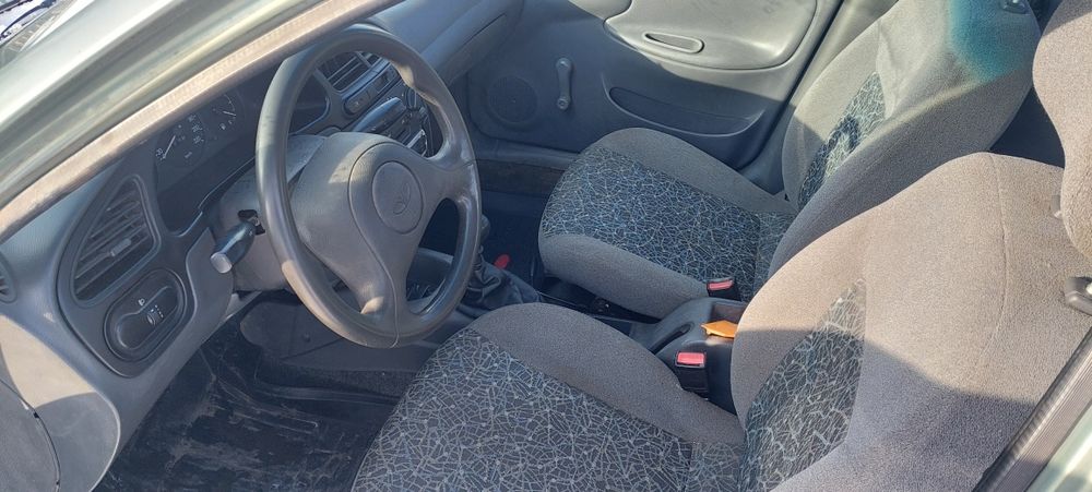 Део Ланос газ бензин