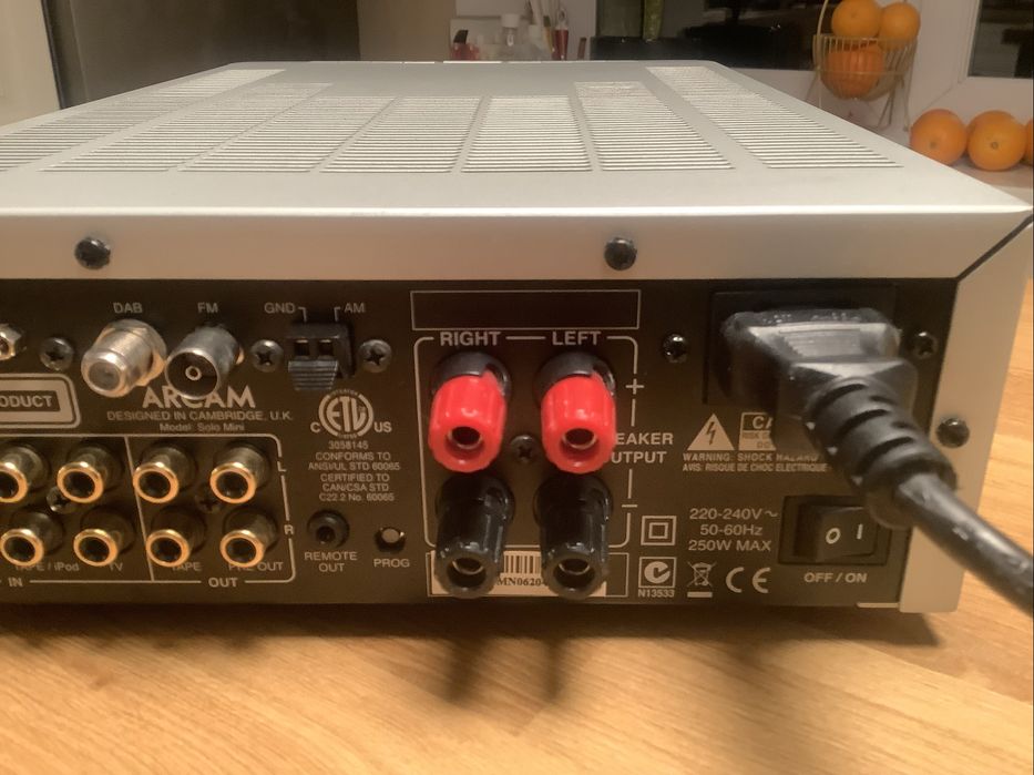 Arcam Solo Mini amplituner CD