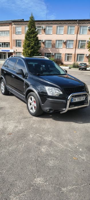Автомобіль OPEL ANTARA 4WD акпп