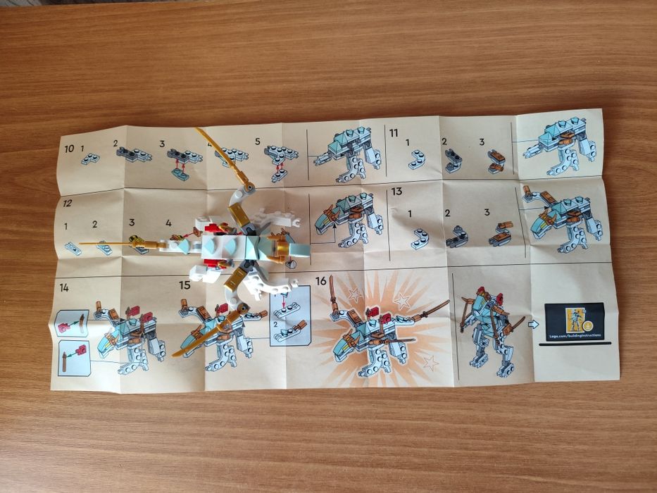Lego Ninjago 30649