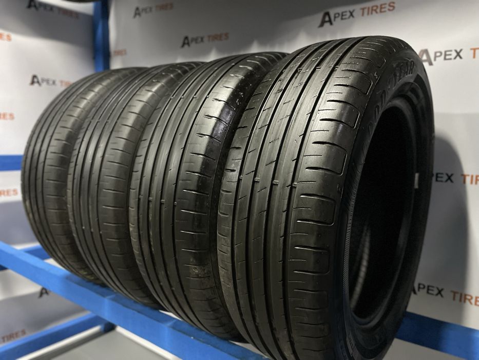Продам комплект літніх шин Goodyear 205/60 R16