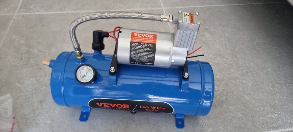 Compressor de ar 12v truck
