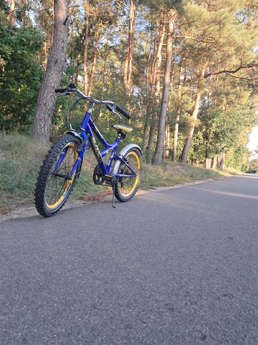 Sprzedam rower górski 20'