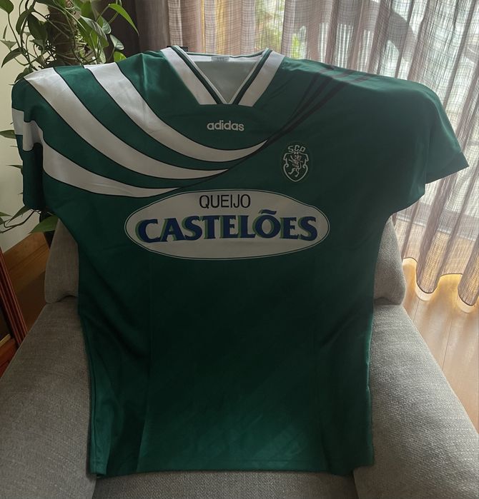 Sporting CP - Retro