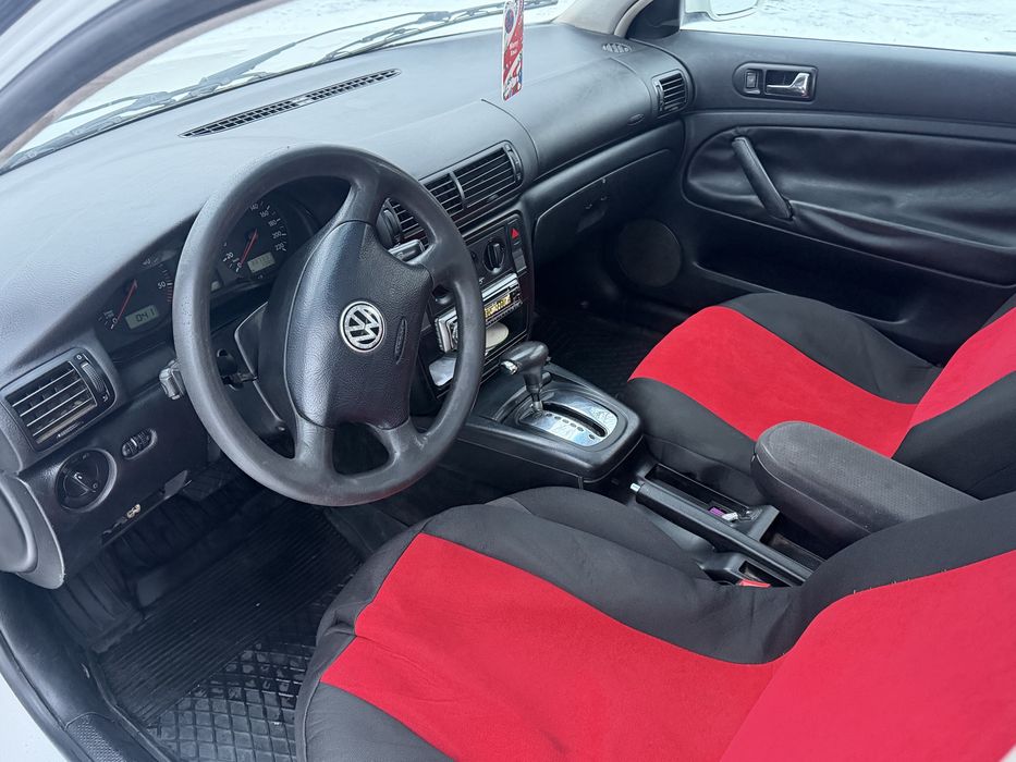 Пасат б 5  1.9 дизель Автомат ! ТНВД