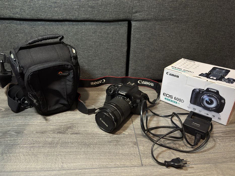 Canon EOS 600D